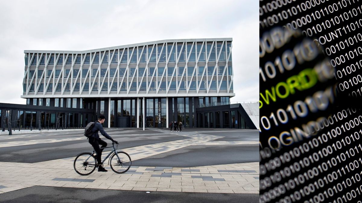 Det nye fælleskommunale sekretariat for databehandling ligger på Viborg Rådhus. Her skal de hjælpe kommunerne med de mange databehandlingsaftaler, man har IT-leverandørerne.