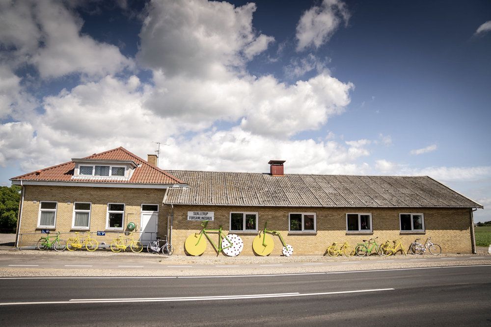 Der er allerede set eksempler flere forskellige steder i landet, hvor forsamlingshuse må lukke og slukke, fordi udgifterne i forbindelse med de stigende energipriser er blevet for høje.