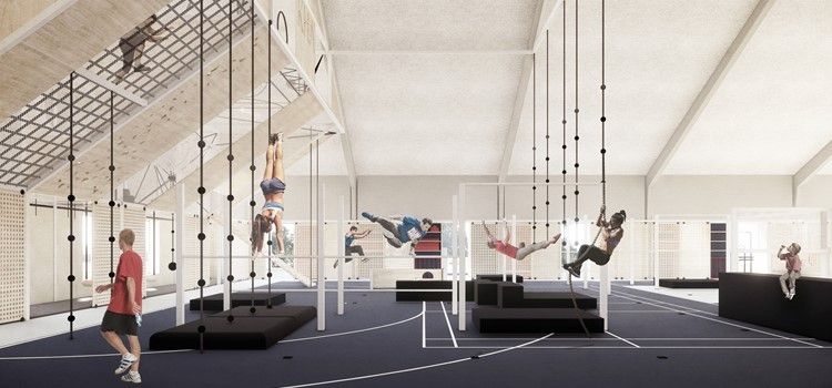 Et nyt aktivitetscenter er på vej med hjælp fra kommunen og fondsmidler i Kirke Hyllinge i Lejre Kommune.