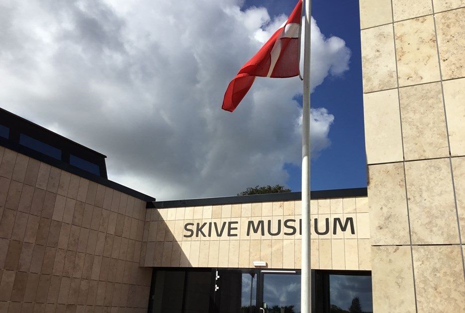 Skive Museum har ligesom andre museer undtagelsesvis valgt at vinterlukke fra 1. december 2022 til 31. marts 2023.