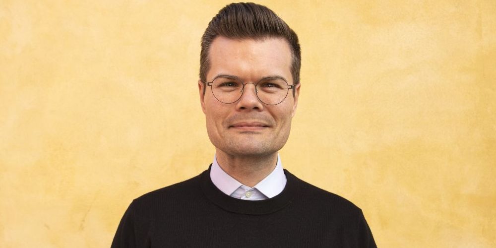 Hos AIDS-Fondet har de allerede måtte opsige 42 medarbejdere, fortæller forebyggelseschef Thomas Hübertz.