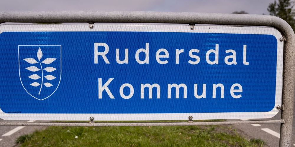 Kommuner som Rudersdal er er blandt de kommuner, hvor personindkomsterne stiger mest.