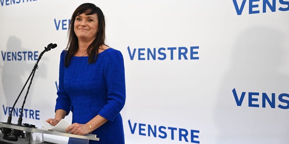 Topprofil i Venstre og tidligere minister Sophie Løhde bliver ny indenrigs- og sundhedsminister.