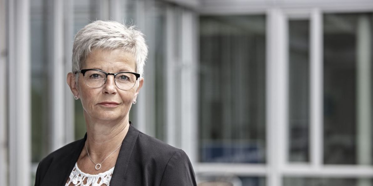 HK Kommunals formand, Lene Roed, er bekymret over SVM-regeringens regeringsgrundlag.