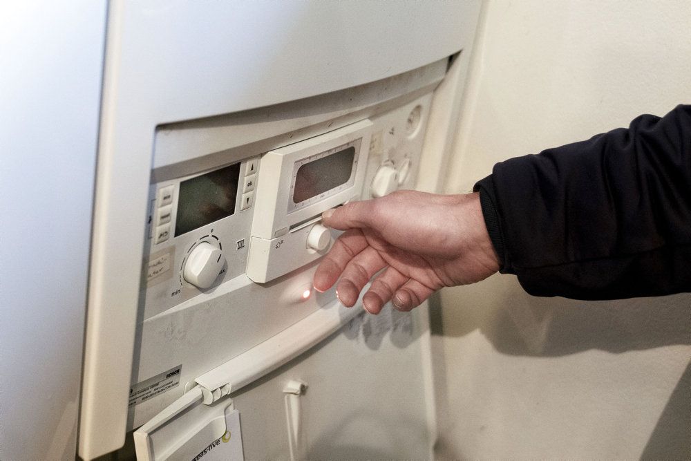 Der er omkring 400.000 private husstande i Danmark, som har gasfyr.