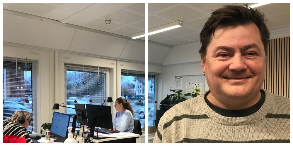 Kenneth Nielsen er førtidspensionist og formand for udsatterådet i Ishøj.
