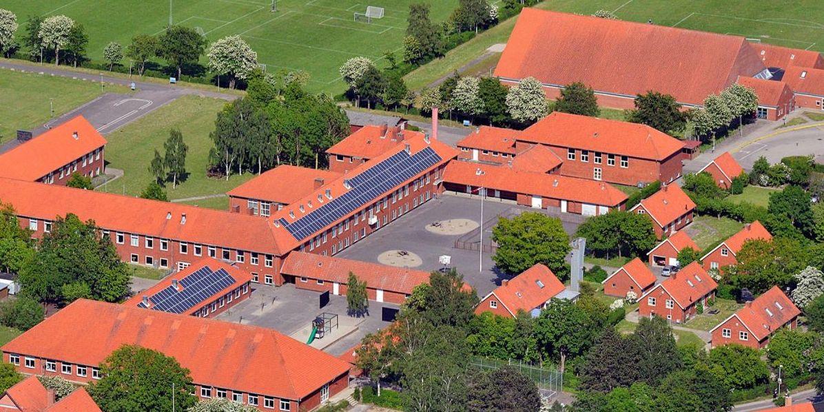 Kommunernes budgetter for 2023 er langt fra smertefrie. I for eksempel Korsør kommer de til at vinke farvel til Tårnborg Skole som følge af det vedtagne budget for 2023 i Slagelse Kommune.