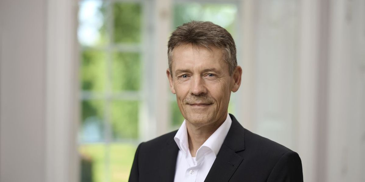 "500 tyske statsborgere er flyttet til kommunen det seneste halvandet år, og for første gang længe ses en stigning i kommunens indbyggertal," skriver formanden for DI Sønderjylland, Tommy Seeberg.