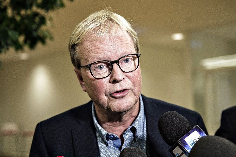 "Vi har mere end fuldt hus," siger Viborgs borgmester, Ulrik Wilbek. Han kritiserer, at hans kommune ikke har fået kompensation fra staten i forhold til de ukrainske flygtninge, som kommunen allerede har modtaget.