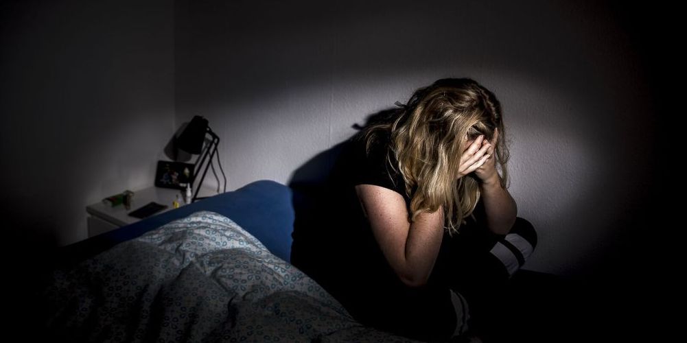 10,8 procent af de unge i udskolingsalderen har mindst ét tegn på mistrivsel.