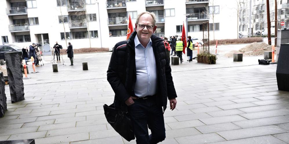 "Der er borgere, der risikerer ikke at få det faglige tilbud, der kunne have givet dem en chance i livet, fordi der er for få uddannede," siger Benny Andersen, Forbundsformand for Socialpædagogerne