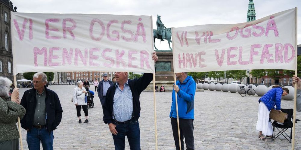 På tværs af hele landet kan kun to kommuner sige sig helt fri fra at have underbudgetteret området i mindst ét år i løbet af perioden.