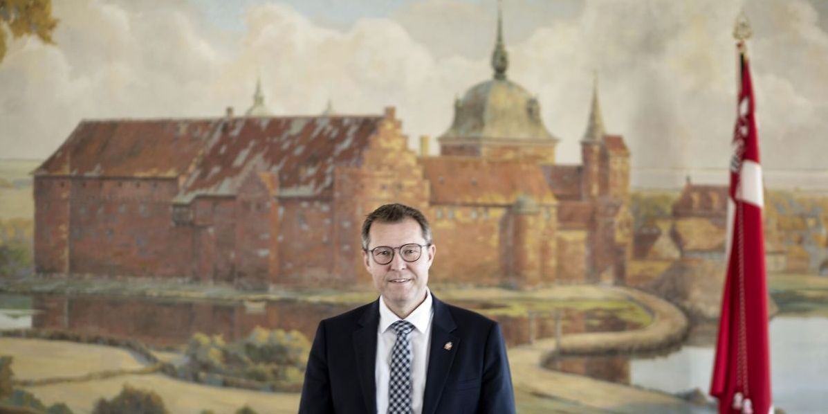 Der er udsigt til, at budgettet for 2024 bliver endnu mere stramt, end det er her i 2023. Det vurderer Nyborgs borgmester, Kenneht Muhs (V).