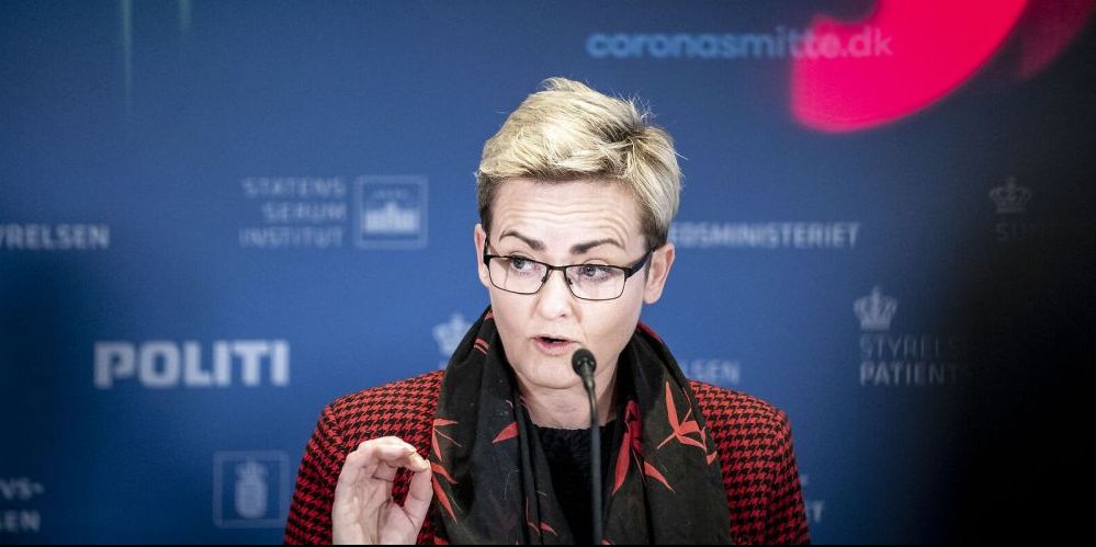 Den nye minister ville ved ministeroverdragelsen ikke gå dybere ind i regeringsgrundlaget.