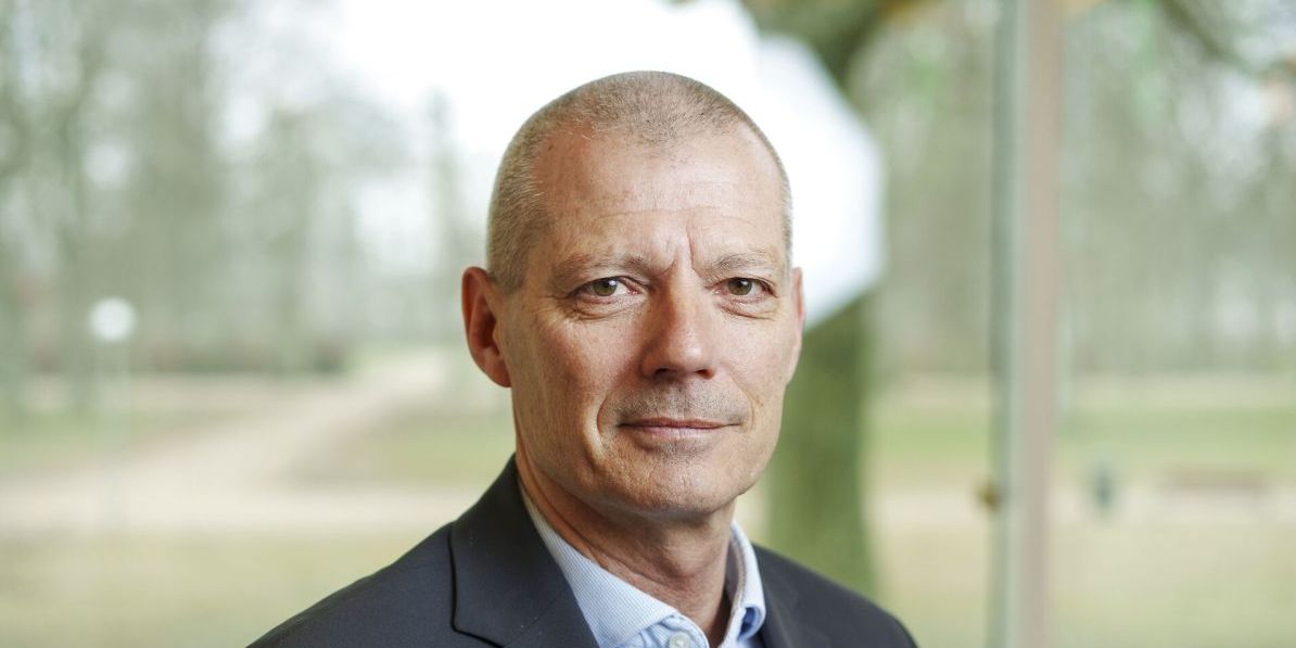 "Når der er søgt for 857 millioner, og der er 150 millioner, så er det nok, fordi der er for få statslige penge til de her projekter," siger Hedensteds borgmester Ole Vind (V).