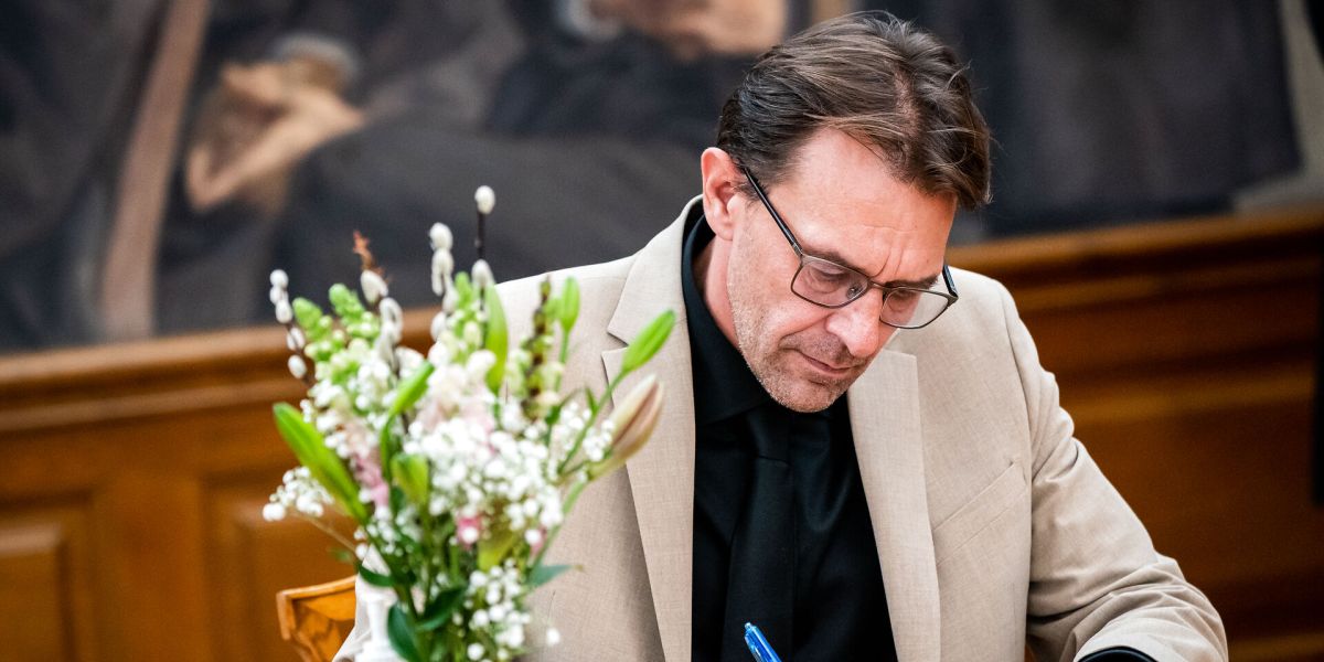 Jeppe Søe er udpeget som beskæftigelsesordføre for Moderaterne.