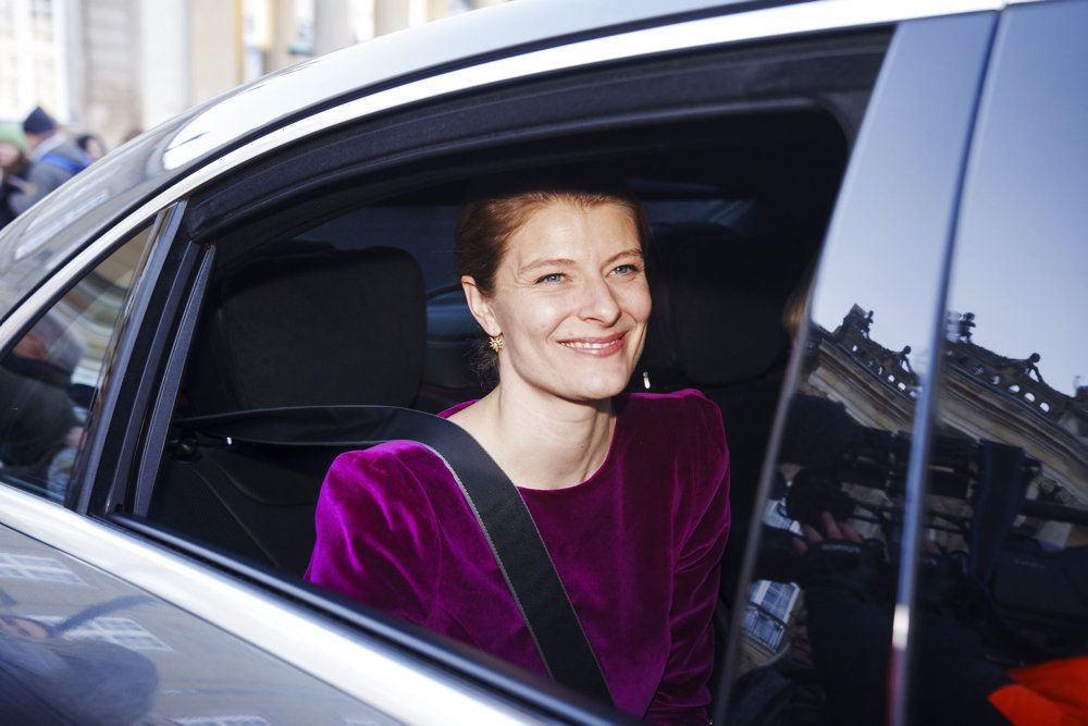 Beskæftigelsesminister Ane Halsboe-Jørgensen (S) medgiver, at pulje til varmehjælp ikke virker optimalt.