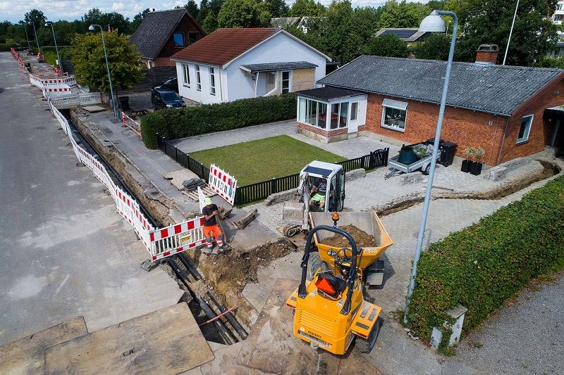 Fjernvarmepuljen åbner for ansøgninger 23. januar med lige under 300 mio. kroner i puljen. Det er for lidt, siger Dansk Fjernvarme.