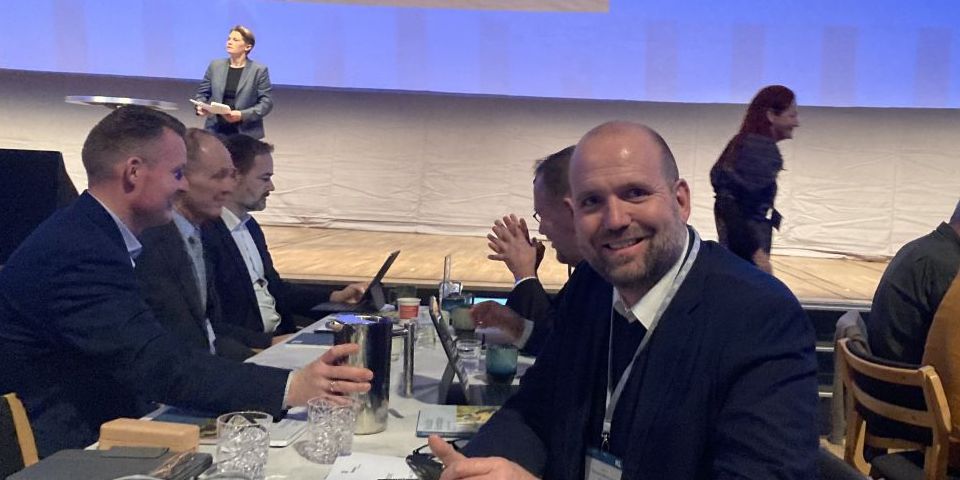Thomas Gyldal Petersen (S) borgmester i Herlev Kommune mener, at den nye SVM-regering har forstået alvoren i kommunerne.