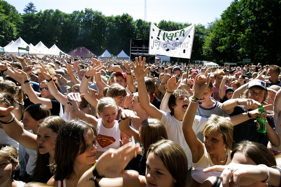 Nibe Festival er Nordjyllands største musikfestival med live-musik hver sommer over en fire-dages periode.