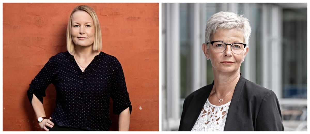 HK og Dansk Socialrådgiverforening har øget fokus på støtte til ...