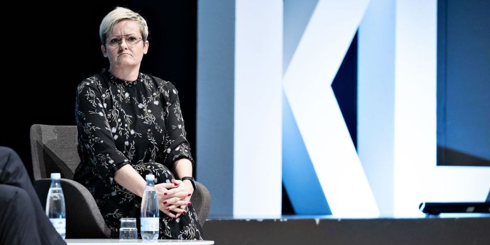 Det er ikke uden risiko, når den nye socialminister taler om en mere gelinde hjælp, når man ikke vil give penge til området.