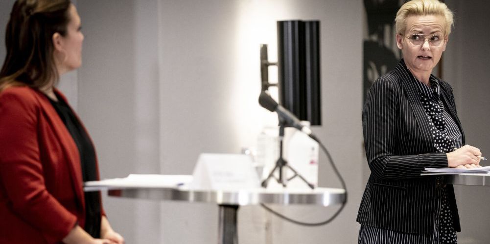 SVM-regeringen vil gennemføre den gamle socialdemokratiske regerings aftale om BPA-ordningen.
