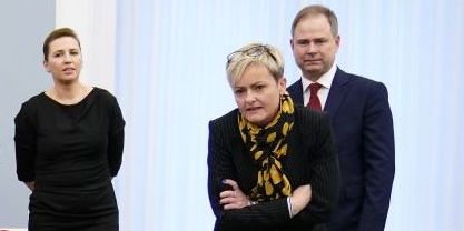Alt peger på, at det social- og boligminister Pernille Rosenkrantz-Theil (S) går efter et bevidst opgør med finansminister Nicolai Wammen (S) om regeringens handicappolitik - ikke mindst ved at gøre opfyldelsen af hendes krav til et spørgsmål om troværdigheden i statsministerens åbningstale i Folketinget.
