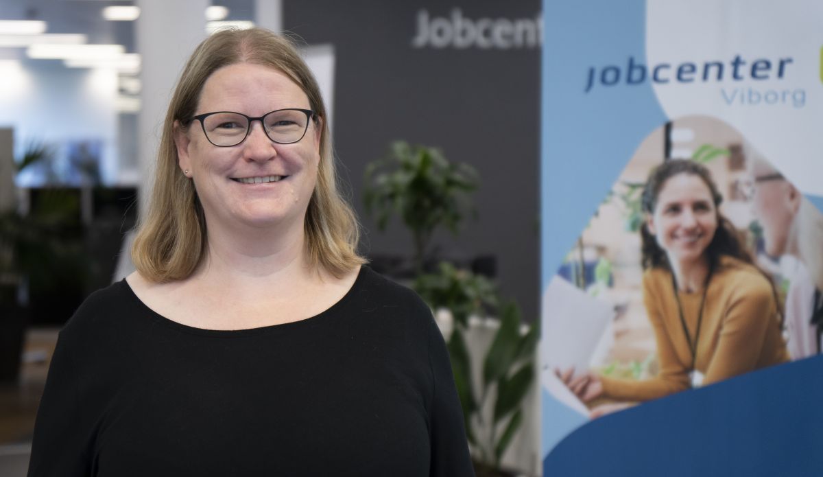 Karina Sørensen, HK's talsperson på beskæftigelsesområdet, savner svar på, hvad regeringen vil erstatte jobcentrene med.