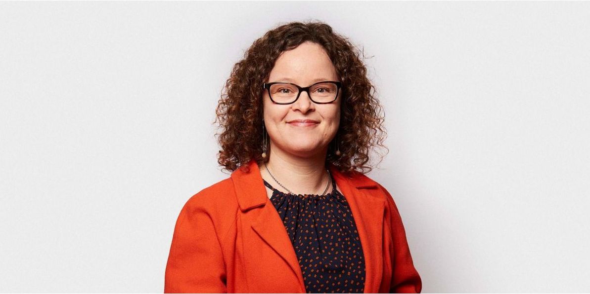 Katrine Vinther Nielsen er en af byrådsmedlemmerne for Enhedslisten i Aarhus.
