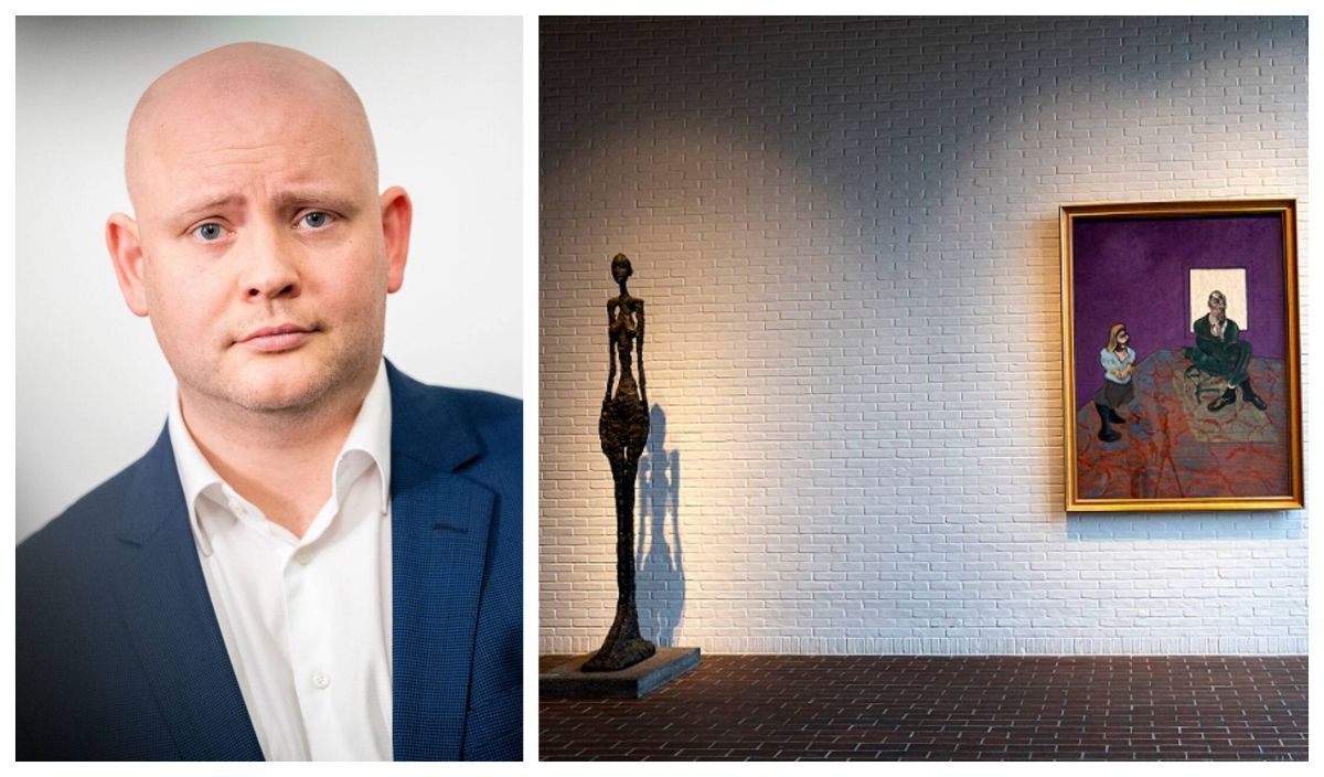 Jakob Engel Schmidt langer ud efter Fredensborg Kommune, som han mener optræder usolidarisk i forhold til statslige midler til kunstmuseet Louisiana i Humlebæk.
