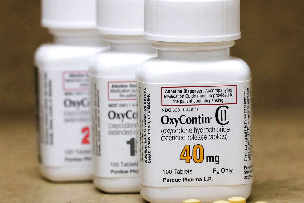 Oxycontin er en smittestillende piller i gruppen inden for opioider, som man kan blive afhængig af.