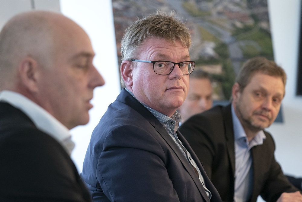 Sagen om forgiftninger på plejehjemmet Tirsdalen i Randers er ulykkelig og chokerende, lyder det i en udtalelse fra Randers-borgmester Torben Hansen.