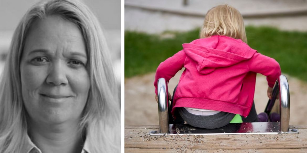 Det er utrygt at aflevere sit barn i en institution, hvis der er ingen eller for få pædagoger på arbejde, mener Signe Nielsen formand for FOLA.