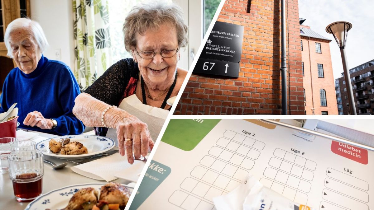 I følge Danske Diakonhjem kan det godt være lidt af en opgave at forklare udenforstående, at plejehjemmene egentlig er godt på vej, selvom påbuddet fortsat er opretholdt