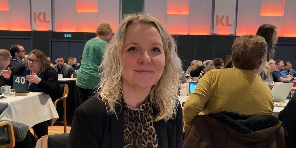 "Vi har en spændende opgave foran os i Nyborg. Vi har besluttet i byrådet, at vi vil have nulvækst på det specialiserede socialområde," fortæller byrådsmedlem Suzette Frovin (SF).