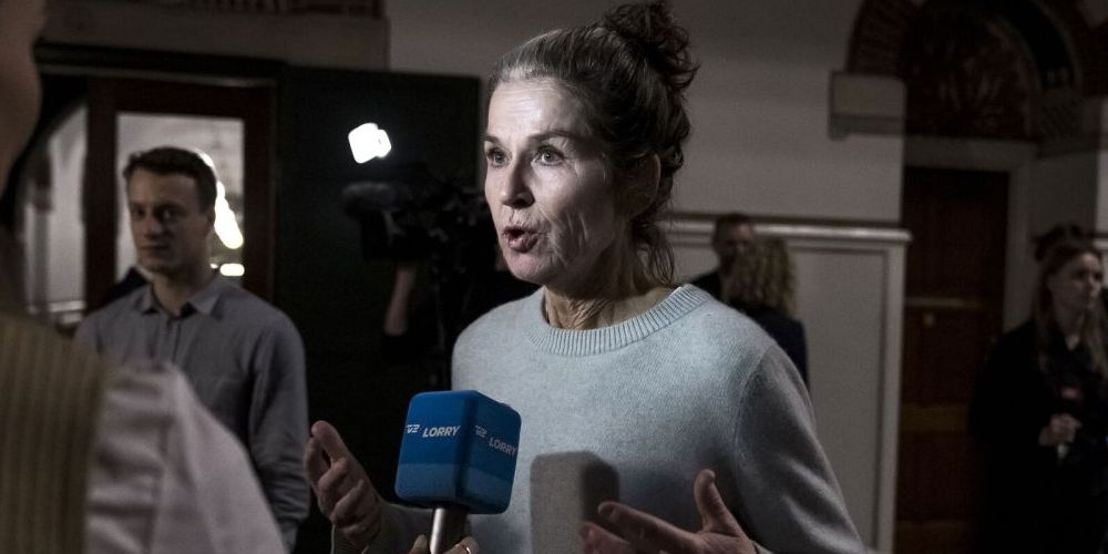 Beslutningen om at indføre den sociale klausul i Københavns Kommune vækker glæde hos handicaporganisationerne. På billedet ses socialborgmester Karina Vestergård Madsen.