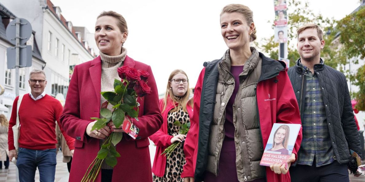 Statsminister Mette Frederiksen og beskæftigelsesminister Ane Halsboe-Jørgensen lægger begge op til inddragende proces, når fremtidens beskæftigelsesindsats inden længe skal udformes.