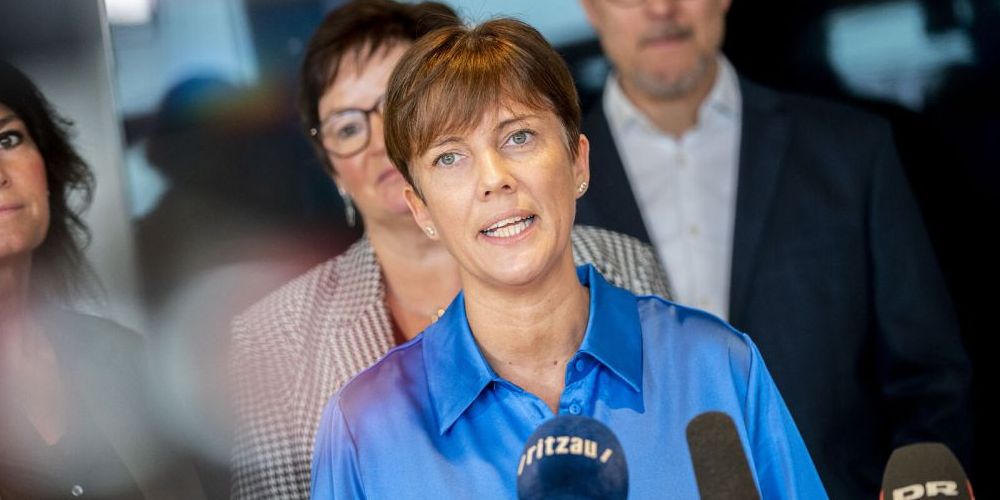 Hos SF ville socialordfører Theresa Berg Andersen stadig ønske, projekterne var på finansloven, selvom hun er med i aftalen.