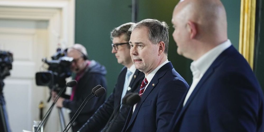 Der er ingen nye socialpolitiske initiativer i finansloven.