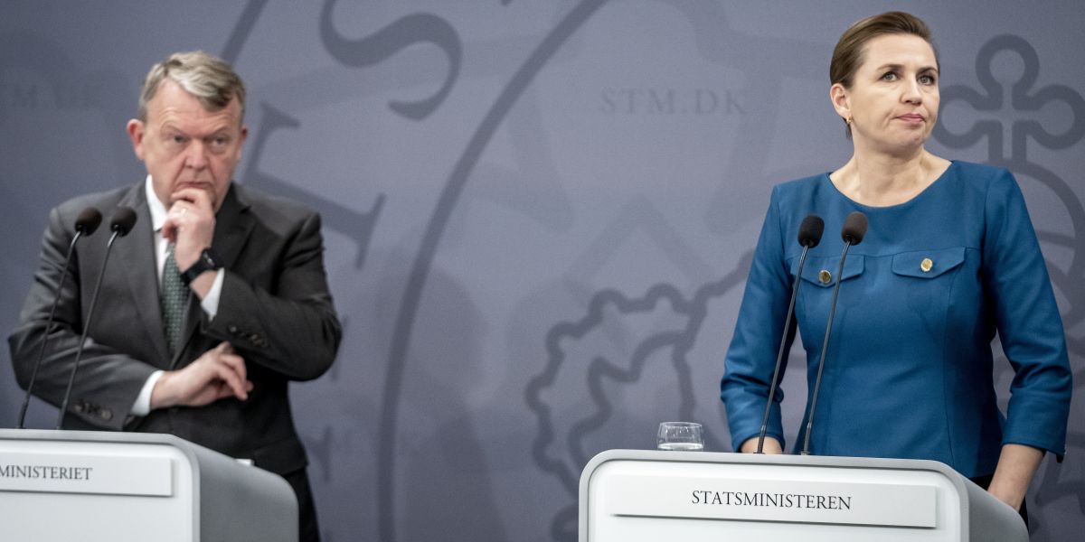 Lars Løkke og Mette Frederiksen vil garantere, at der  de kommende år - også før Sundhedsstruktur-Kommissionen er færdig med sit arbejde - vil komme flere ressourcer til sundhedsområdet.