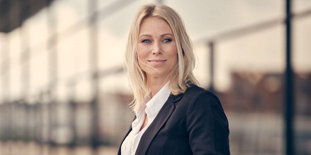 "Det her er jo en vanvittig spændende mulighed for både Frivilligrådet og civilsamfundet. Der er et stort, momentum lige nu både for projektet og stor politisk bevågenhed på målgruppen," siger Frivilligrådets formand Anna Bjerre.