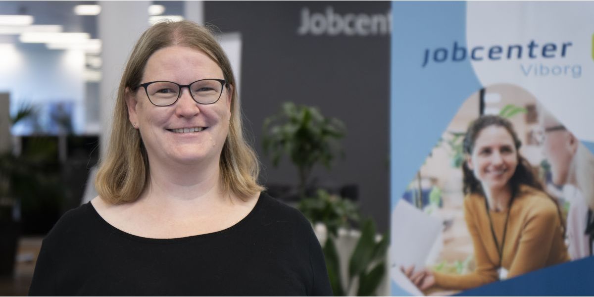 Karina Sørensen, HK's talsperson på beskæftigelsesområdet.