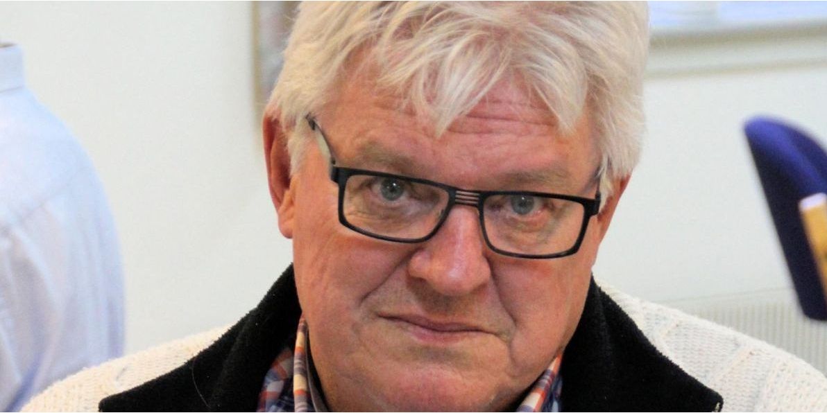 Tidligere byrådsmedlem i Haderslev Kommune Mogens Rerup er blevet politianmeldt igen af kommunen.