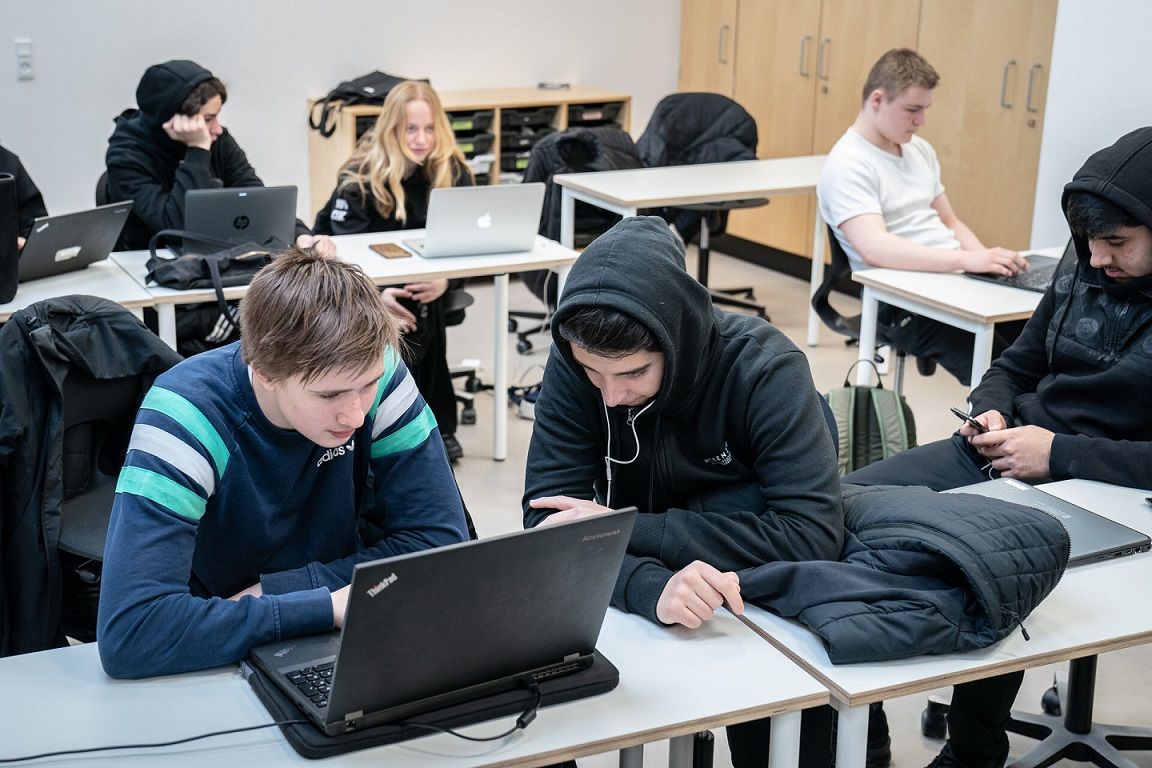 SVM-regeringen vil sænke klasseloftet i folkeskolerne.