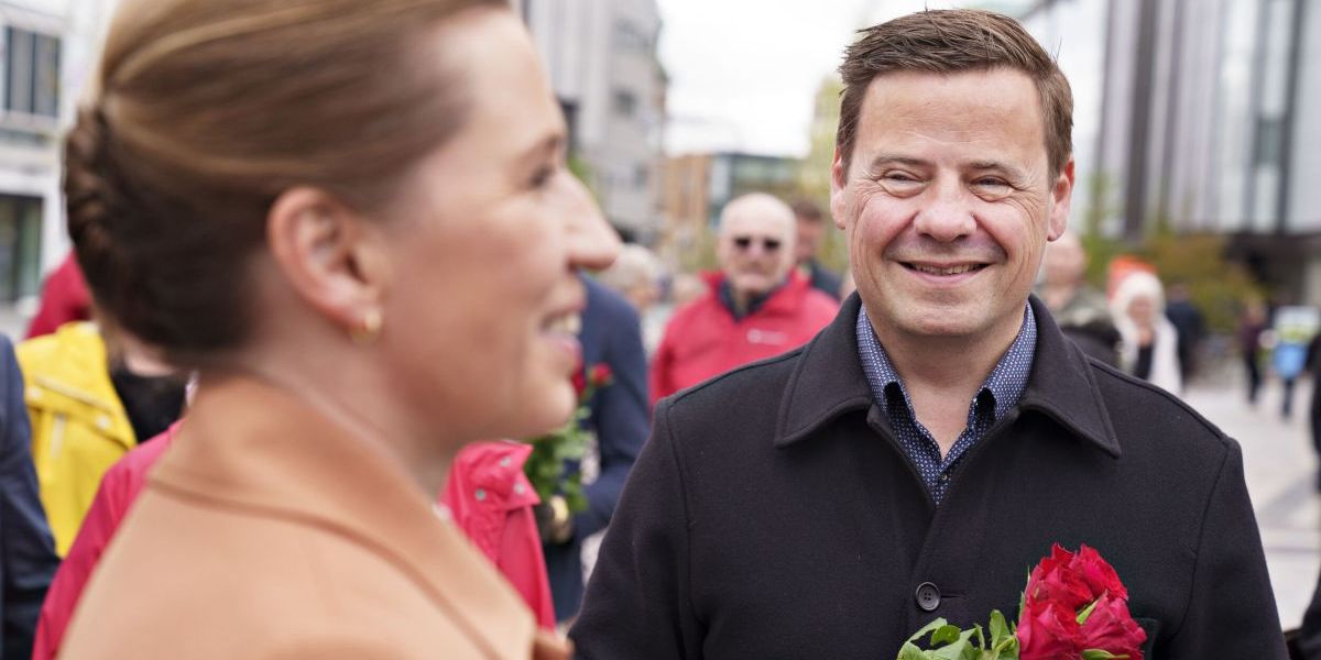 Thomas Kastrup-Larsens (S) tid som borgmester er snart slut.