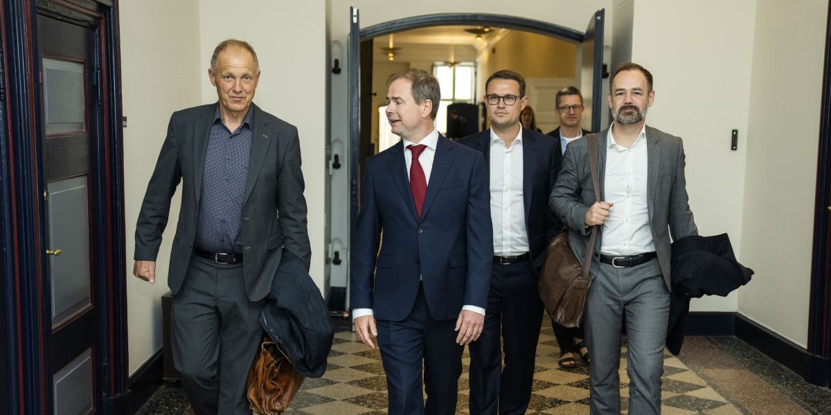 KL-formandskabet har tænkt sig at rulle en liste ud med statslig bureaukrati, der fylder i kommunerne, når økonomiforhandlingerne går i gang om nogle uger.