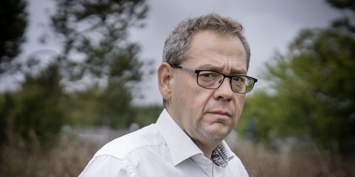 Karsten Längerich (V), borgmester i Allerød Kommune, mener, at der er stigende pres på rekrutteringsudfordringer inden for specialiseret arbejdskraft, fordi der er for stor konkurrence fra staten på de samme medarbejdere.