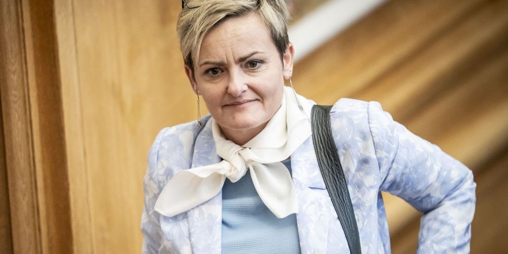 Selvom specialeplanen har lange udsigter, er ministeren i fuld gang med at tale borgernes forventninger op.