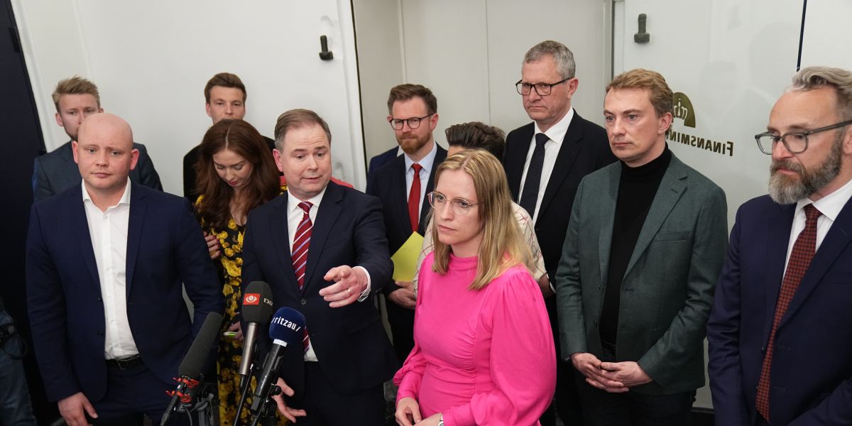 Mandag fremlagde SVM-regeringen finansloven for 2023, som de har indgået med SF, LA, R og DF.